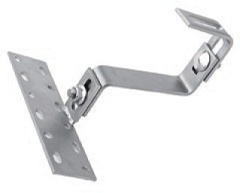ZYX Double Adjustable Flat Hook
