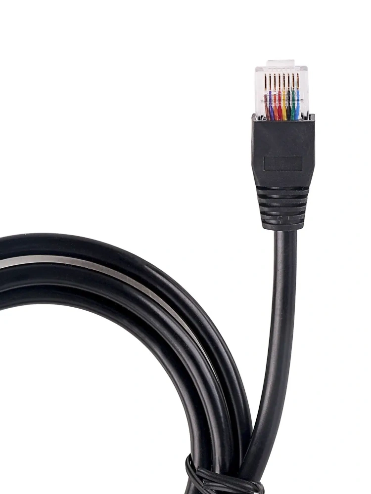 Seplos BMS battery Solar FTDI FT232RL Chip USB TO RJ45 RS485 SERIAL CONVERTER CABLE