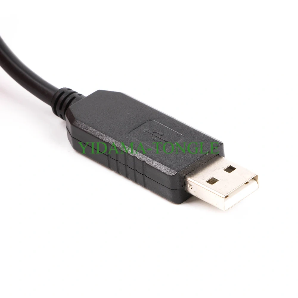 FTDI chip usb to 5v TTL UART serial cable, wire end, 1.5m, TTL-232R-5V-WE compatible