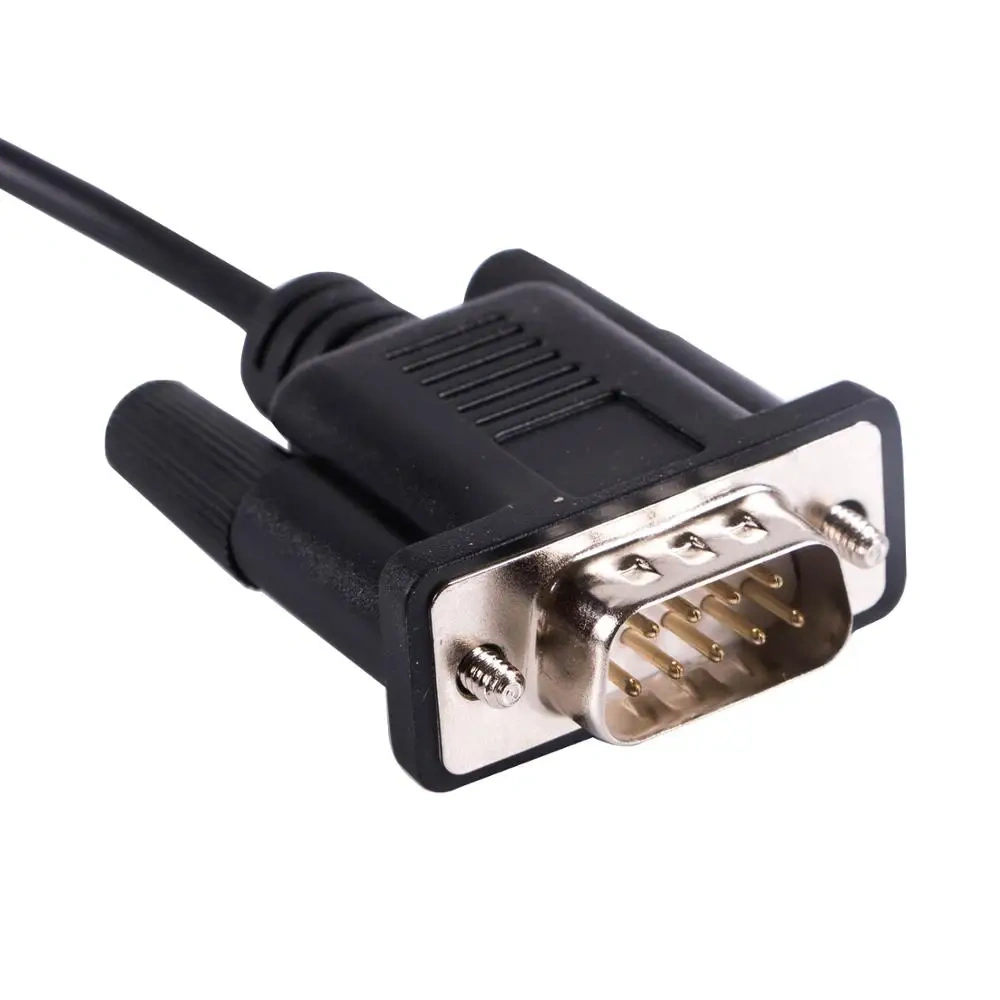 USB to RS232 DB9 Programming Cable for APC UPS 940 0024c SUA-1000ICH  SUA-1500ICH Communication Serial Converter Adapter kable