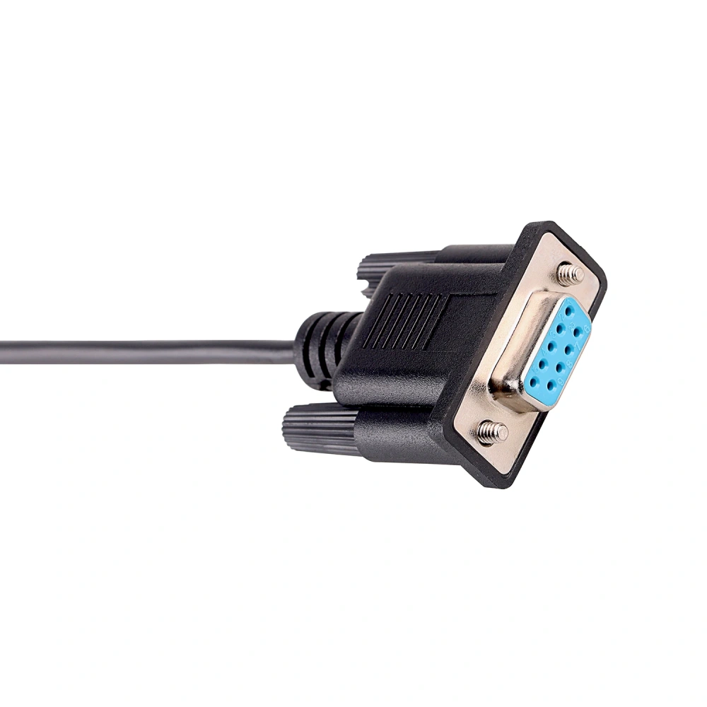FTDI FT232RL USB to DB9 Female Serial Programming Cable DIY for Tail 8105