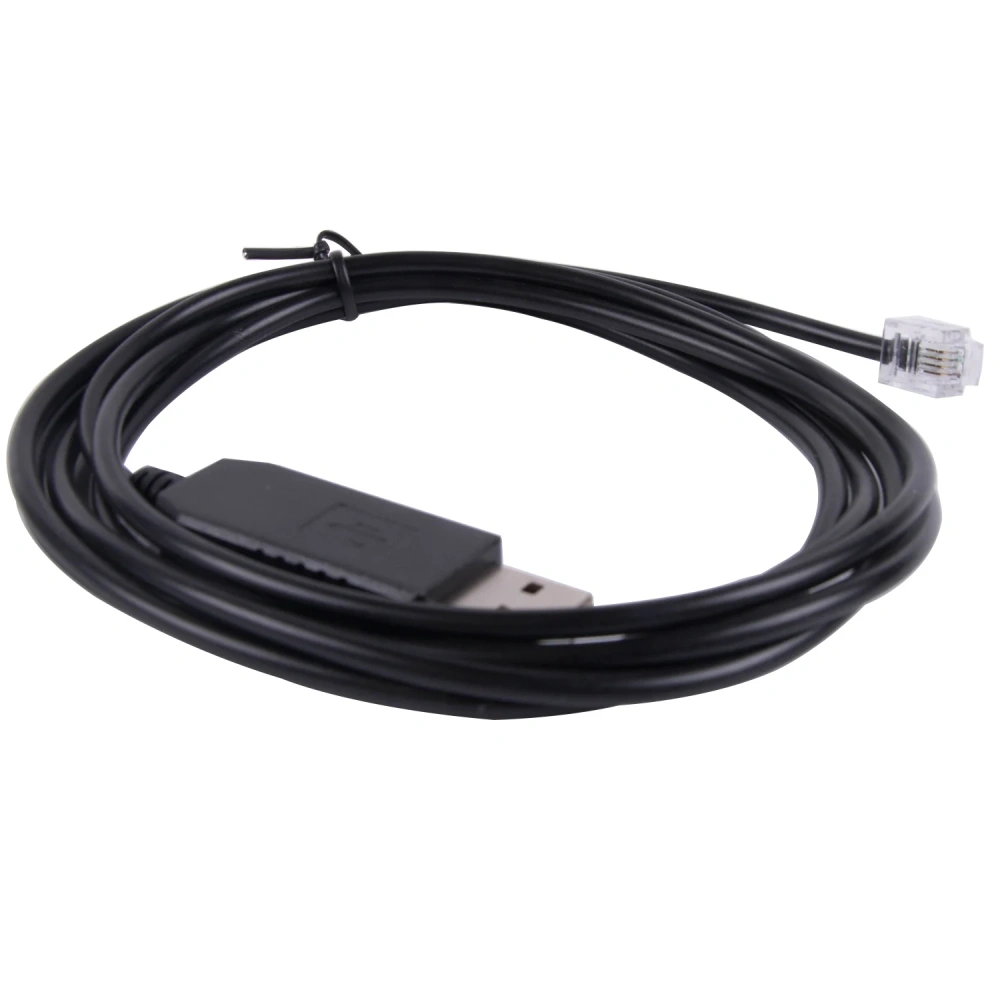 BMS LITHIUM-ION BATTERY PACK PowMr LiFePO4 Batteries FTDI FT231XS USB to RS232 RJ11 Serial Converter Cable