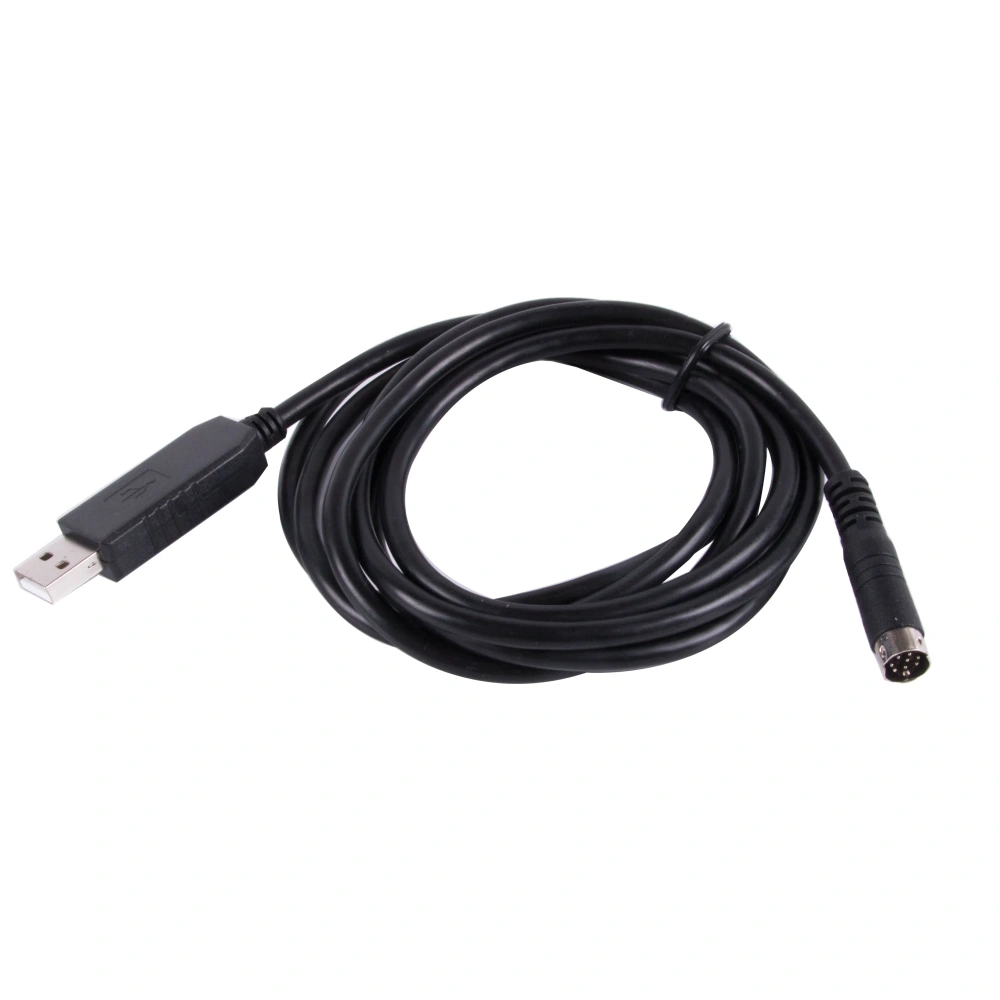 FTDI USB TTL Serial Port Mini Din Connector Cable for iRobot Roomba Battery