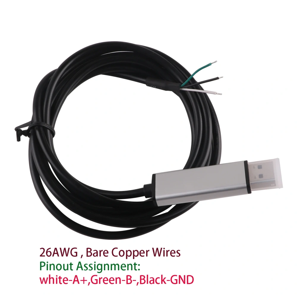 FTDI FT232RL USB to RS485 3 Pin Serial Converter Adapter Module Cable