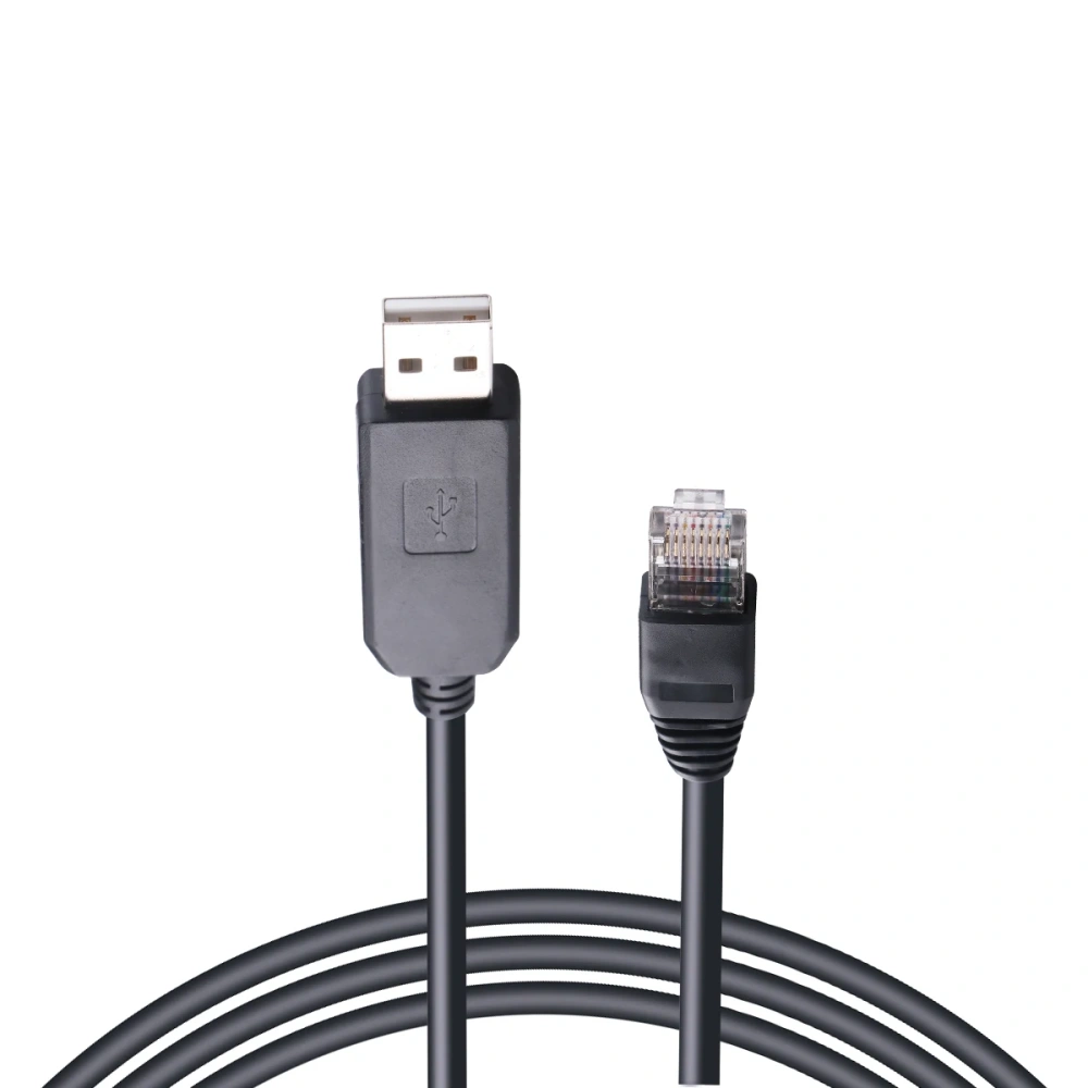 USB RS232 to  RJ45 Serial Cable for APC Smart-UPS 5G  FTDI  Compatible with APC 940-1525A or 940-0625A