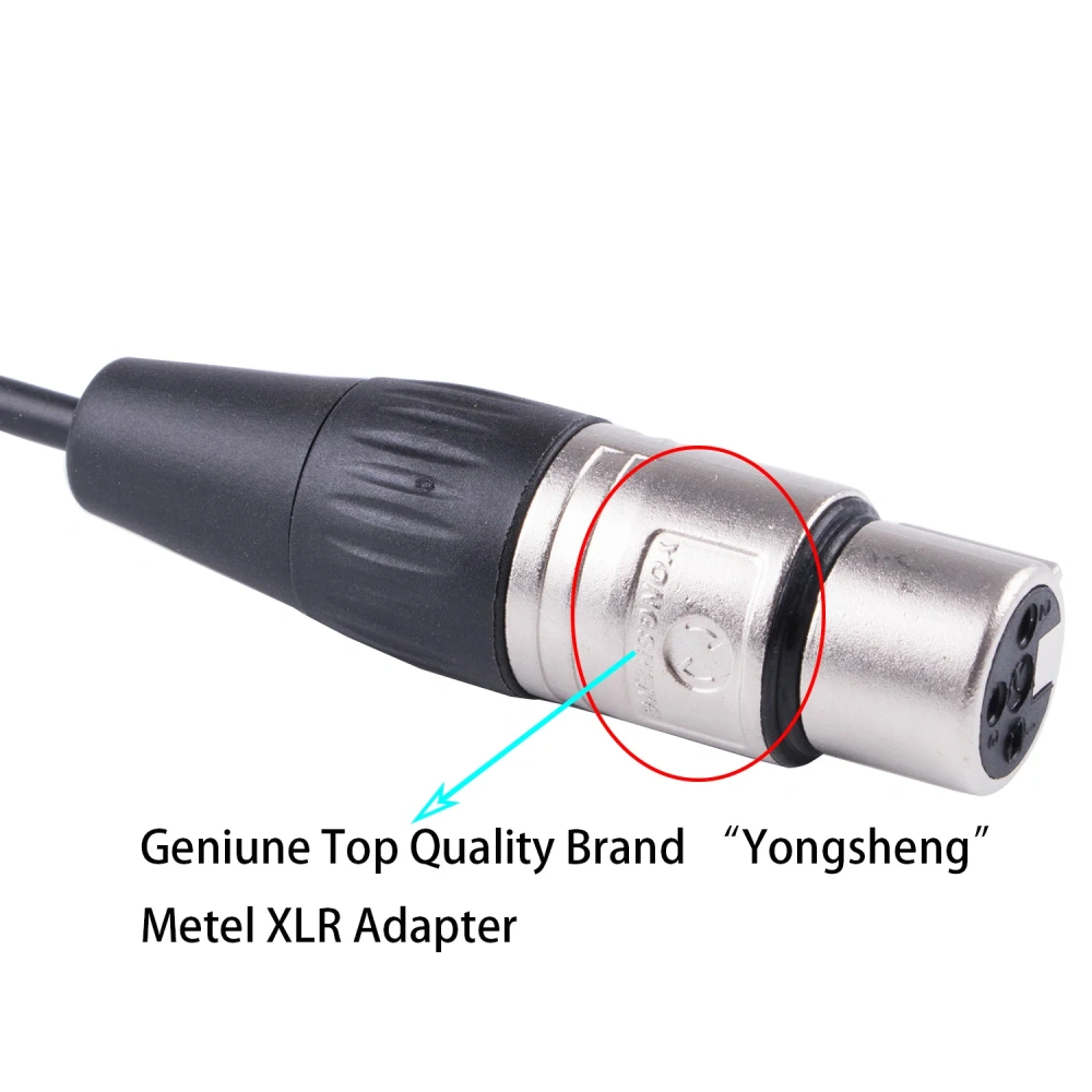 FTDI FT232RL USB to RS485 XLR Adapter DMX Interface Cable for OLA / OpenLightingProject