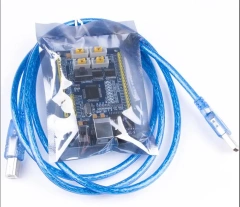With Cable