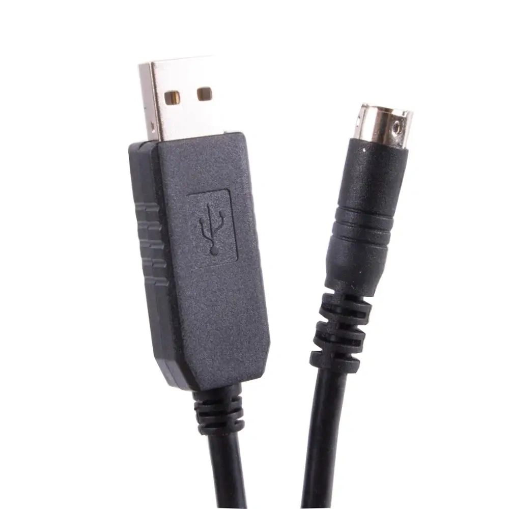 FTDI USB TTL Serial Port Mini Din Connector Cable for iRobot Roomba Battery