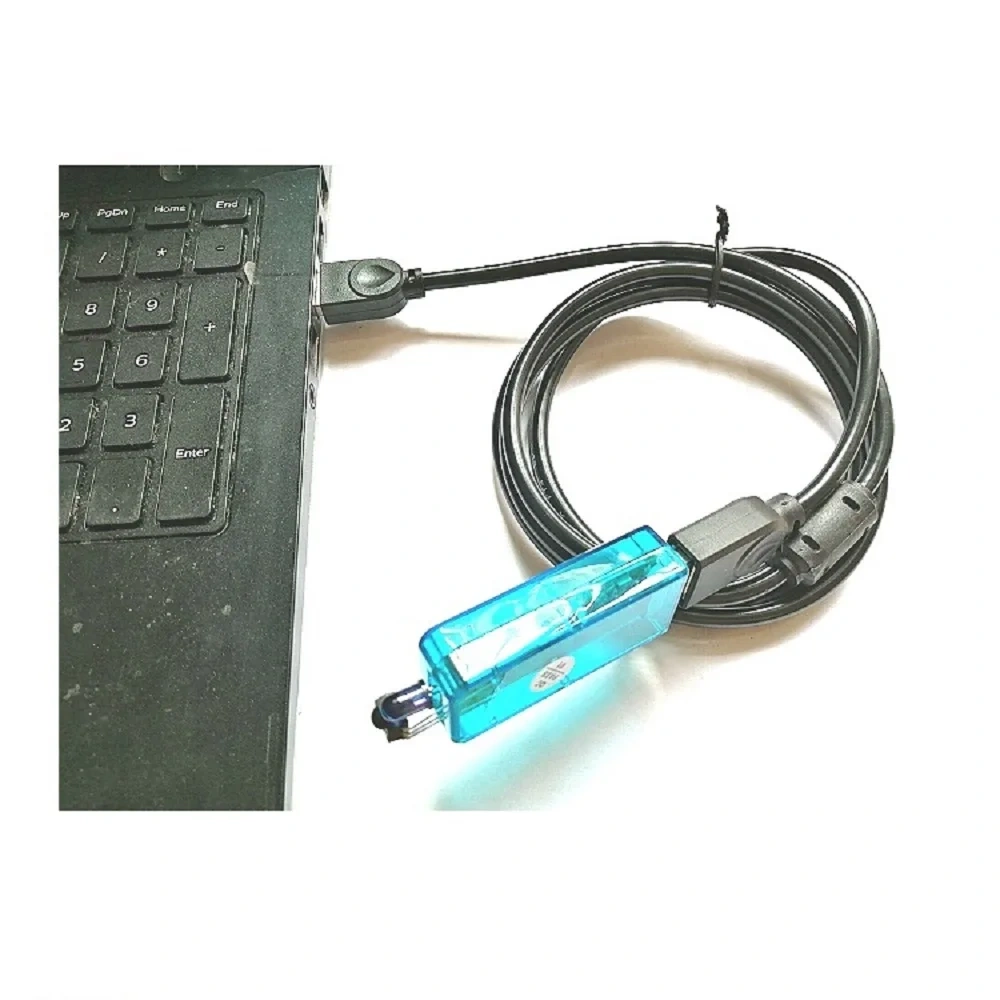 USB to Far Infrared IRDA Meter Reading Adapter, Smart Home Industrial Control Test and Debugging, 38kHz Carrier Converter