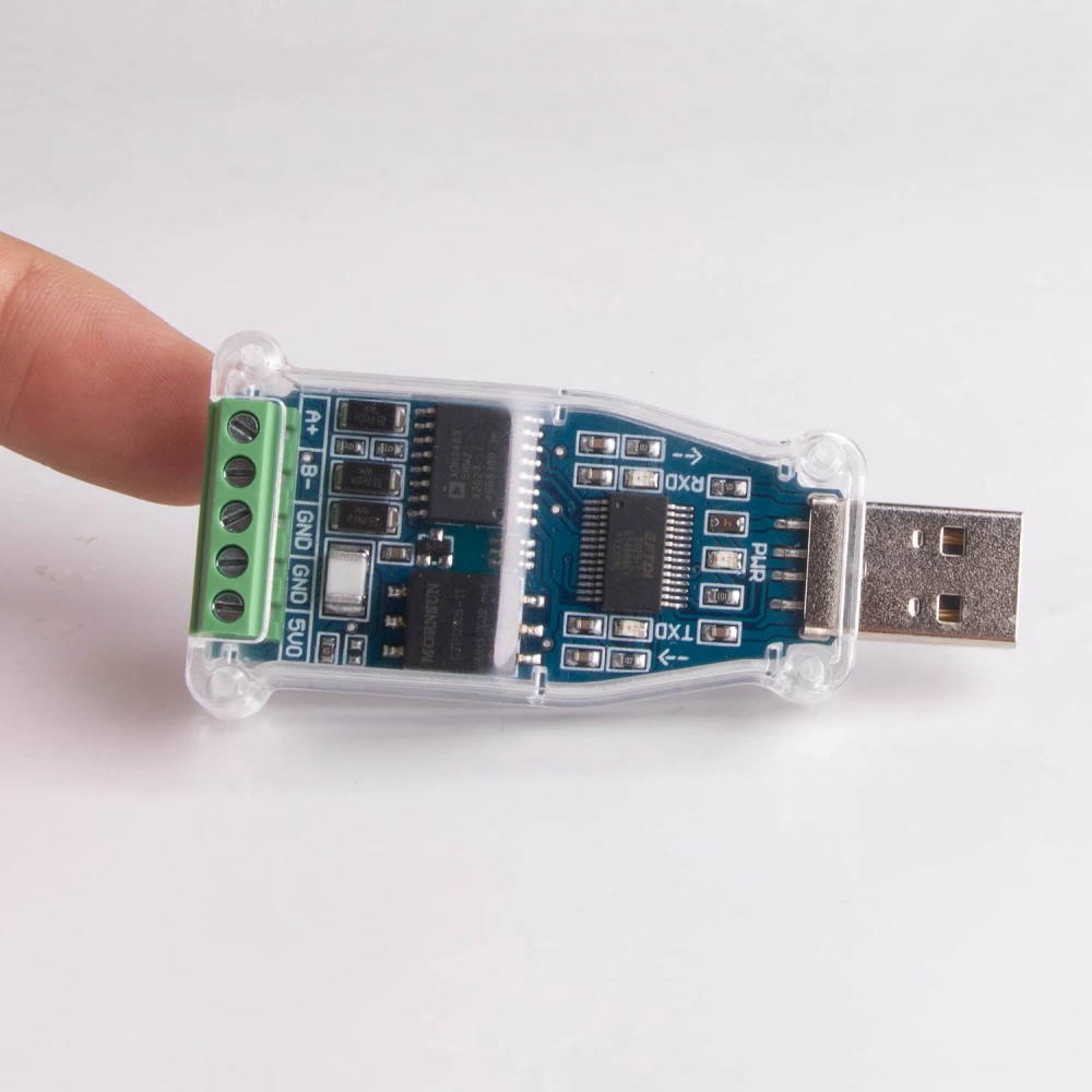 FTDI FT232RL USB to RS485 Isolated Serial Converter Adapter