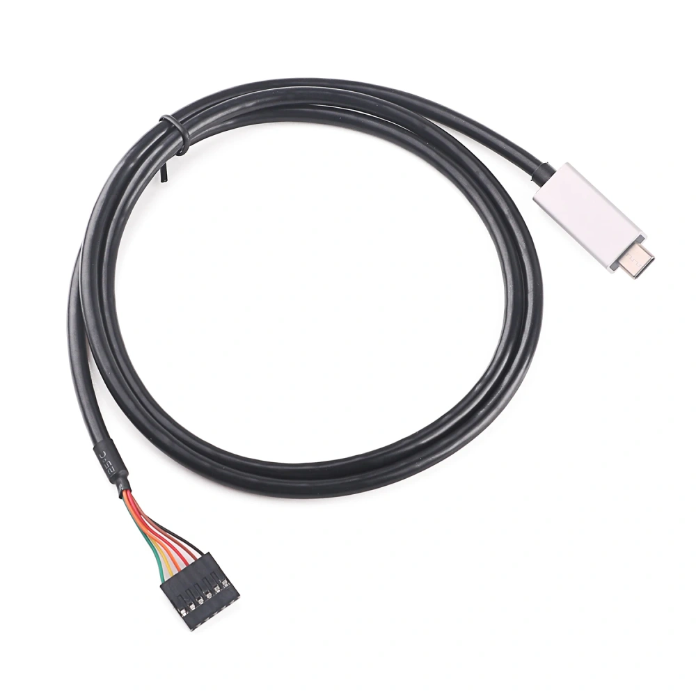 INDUSTRIAL FTDI FT232RL USB UART TTL 5V 3V3 TO 6PIN 0.1" PITCH DUPONT DOWNLOAD CABLE COMPATIBLE TTL-232R-5V TTL-232R-3V3