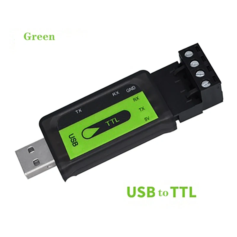 CH340 USB to RS232 TTL RS485 Isolated Serial Adapter Module Converter
