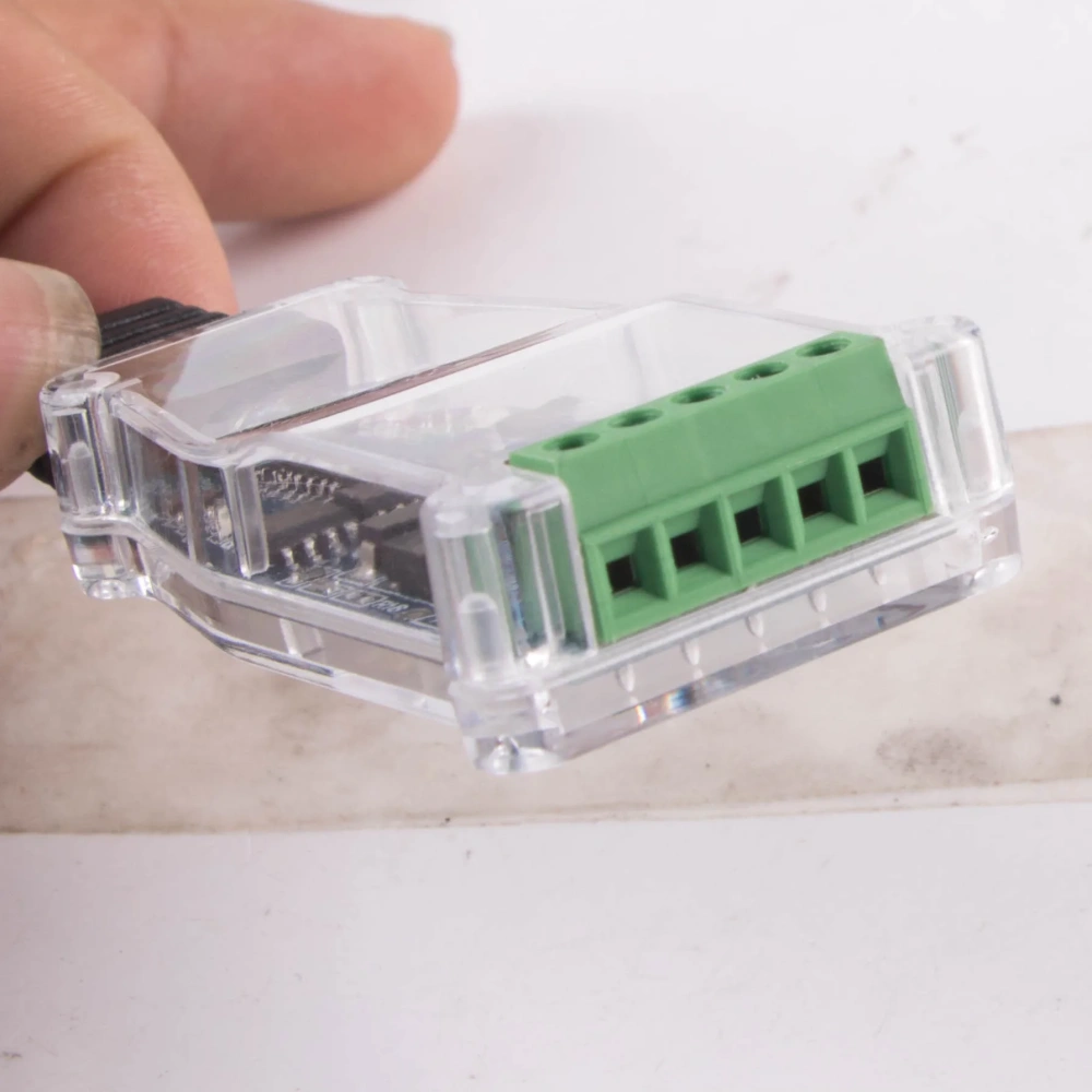 CH340B USB to RS485 Isolated Serial Converter Adapter