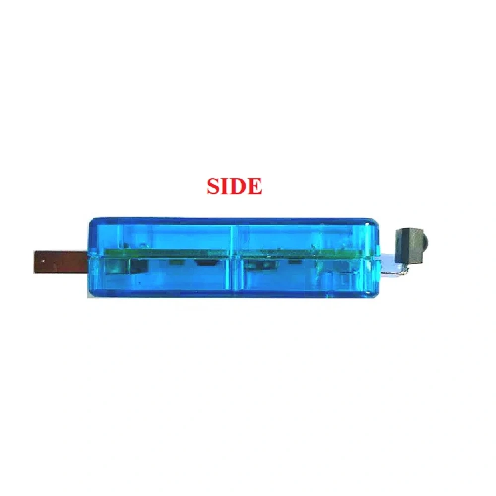 USB to Far Infrared IRDA Meter Reading Adapter, Smart Home Industrial Control Test and Debugging, 38kHz Carrier Converter