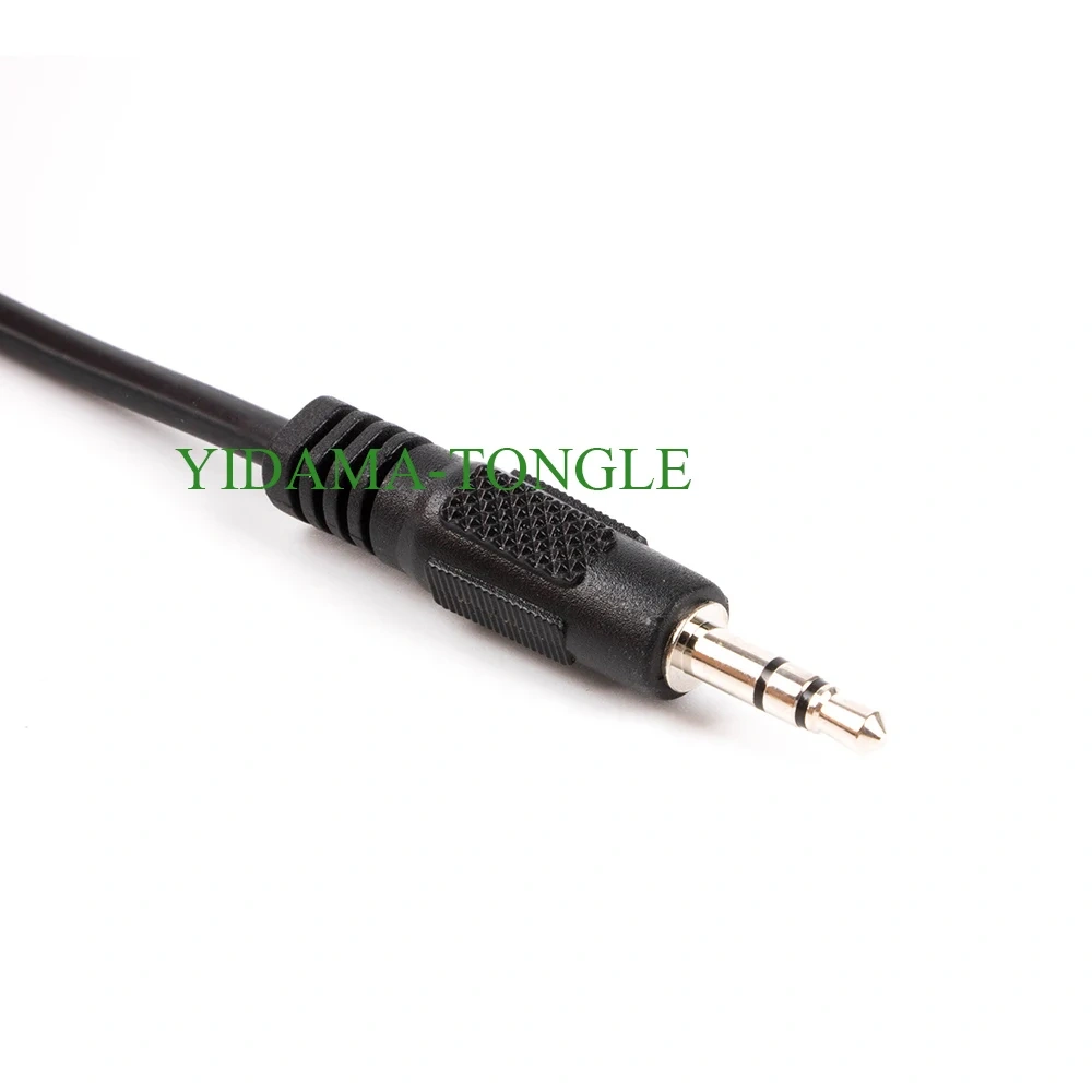 USB to TTL Serial Adapter Converter cable, FTDI Chip 3.3V TTL UART 6feet to 3.5mm audio jack plug Stereo Cable, TTL-232R-3V3-AJ