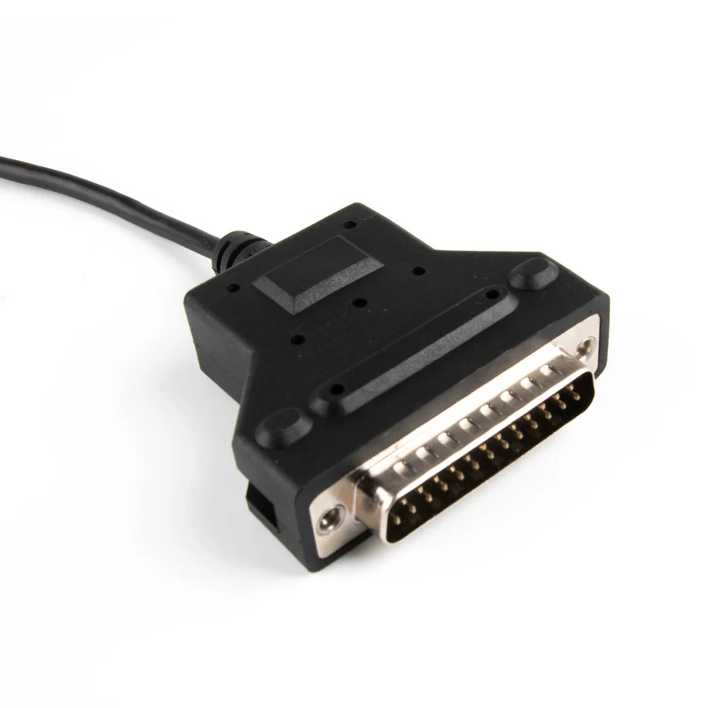 USB to DB25 Male RS232 Serial Cable for Sartorius Electronic Scale
