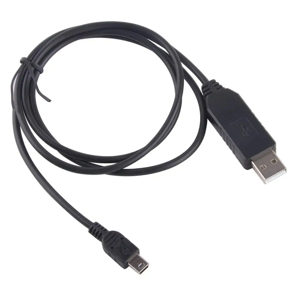 CH340G USB to Mini 5P USB 5V TTL Download Serial Upgrade Cable