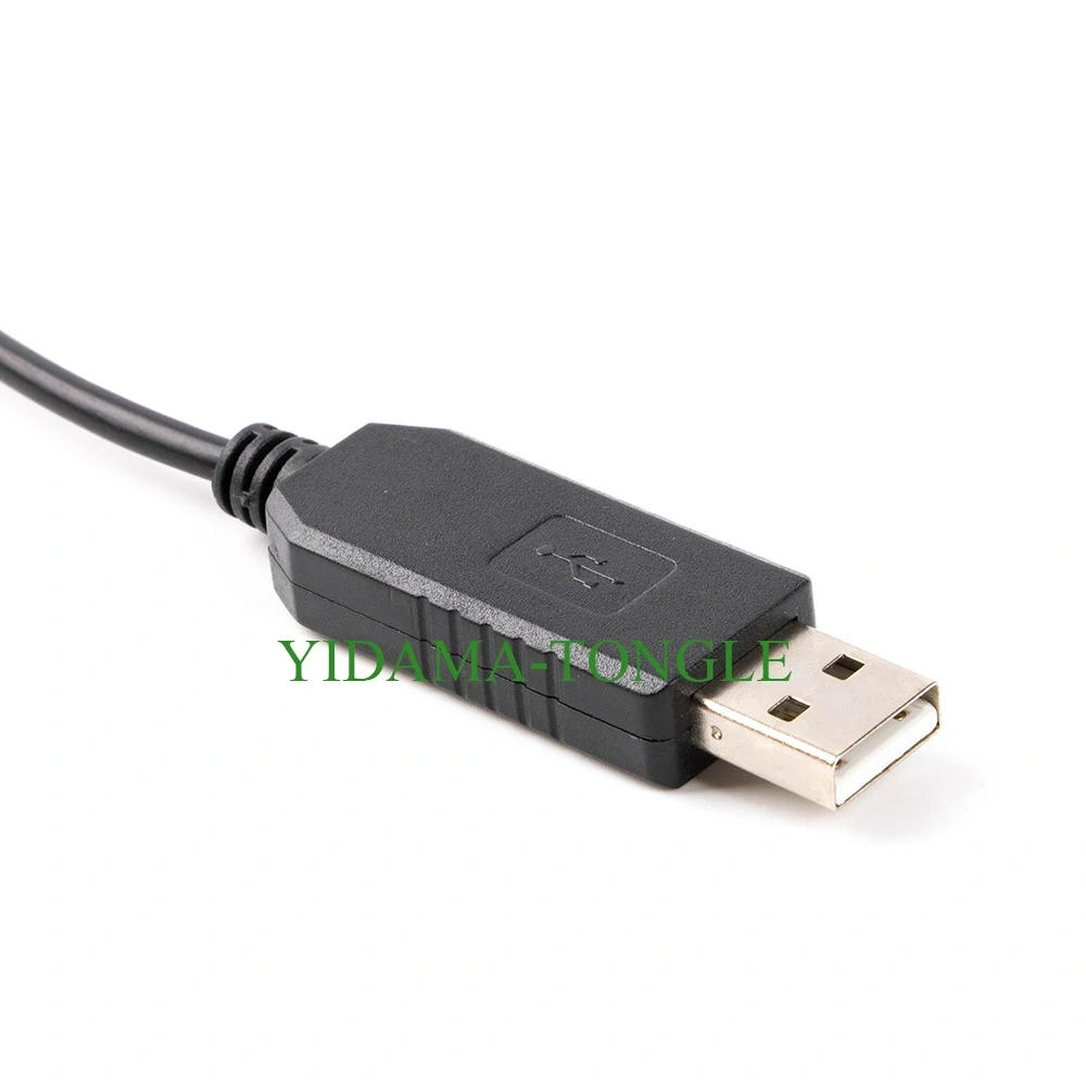 USB to TTL Serial Adapter Converter cable, FTDI Chip 3.3V TTL UART 6feet to 3.5mm audio jack plug Stereo Cable, TTL-232R-3V3-AJ