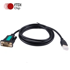FTDI Chip Inside