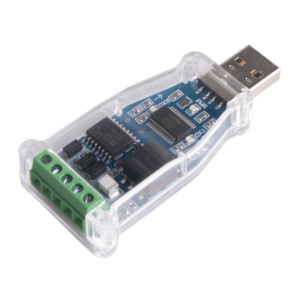 FTDI FT232RL USB to RS485 Isolated Serial Converter Adapter