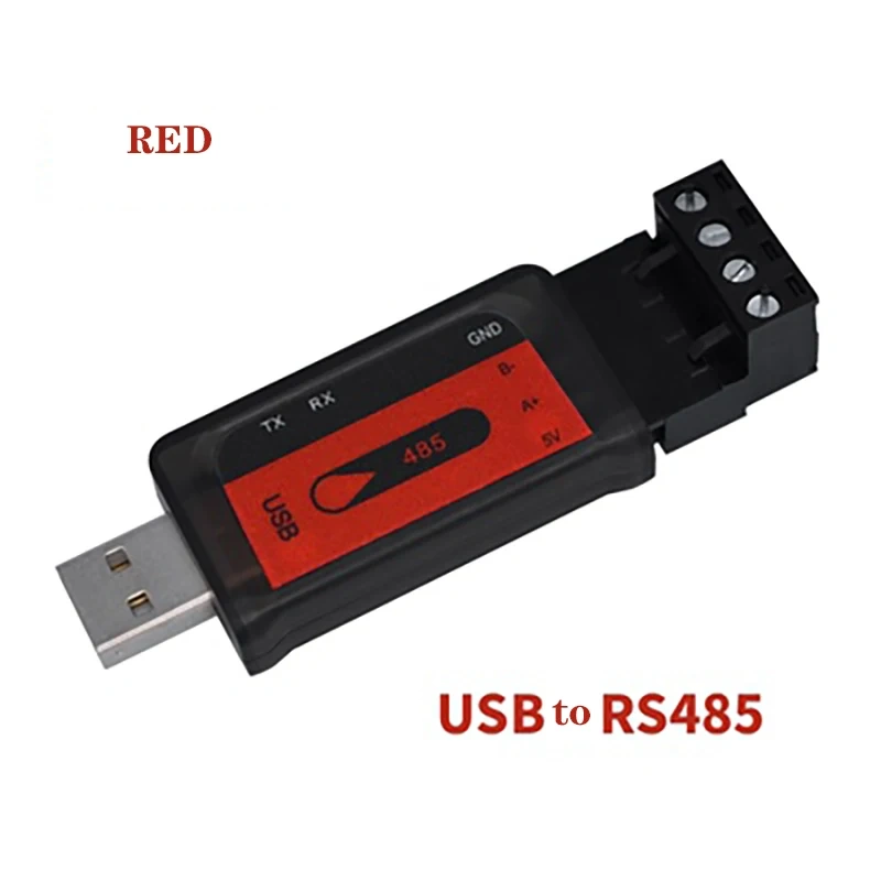CH340 USB to RS232 TTL RS485 Isolated Serial Adapter Module Converter