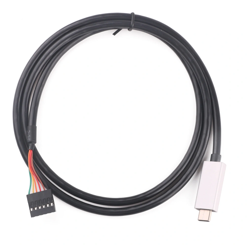 INDUSTRIAL FTDI FT232RL USB UART TTL 5V 3V3 TO 6PIN 0.1" PITCH DUPONT DOWNLOAD CABLE COMPATIBLE TTL-232R-5V TTL-232R-3V3