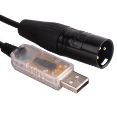 Transparent USB