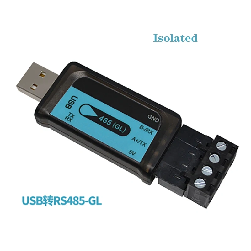 CH340 USB to RS232 TTL RS485 Isolated Serial Adapter Module Converter