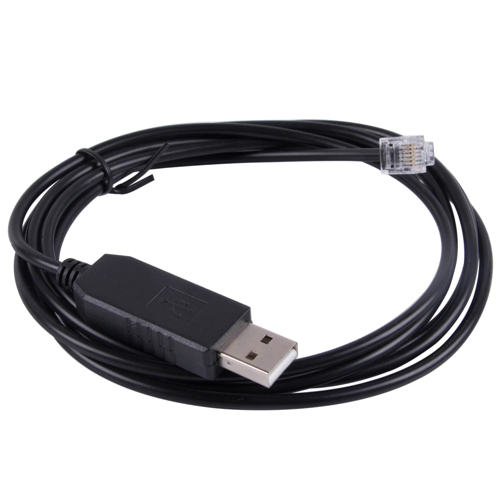 FTDI USB Programming Cable for Yaesu CT-29F Vertex FT-1500 FT-1500M FT-1802 FT-1802M FT-1807 FT-1807M FT-1900R FT-2800 Radio