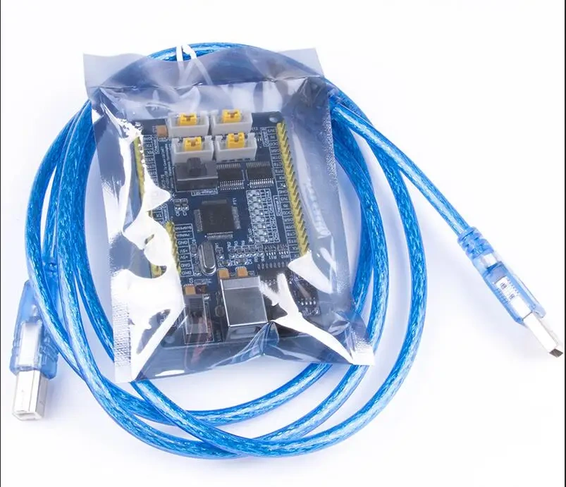 FTDI ft4232h 4 Port USB UART TTL Serial Adapter Converter