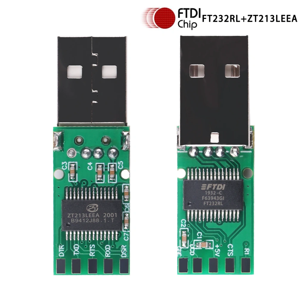 Industrial FTDI FT232RL USB TO 8 Pin Din Connector Serial Download Cable for Kenwoord Radio PG-5G PG-5H TM-D710 TM-V71 RC-D710
