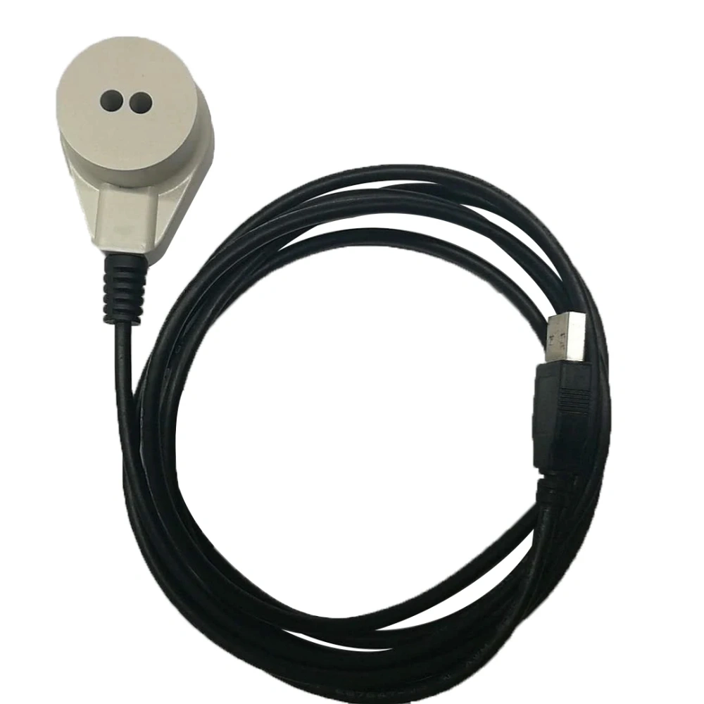 CP2102 USB to Far Infrared Converter Adapter 38KHz Modulation IRDA Meter Reading, Far Infrared Communication