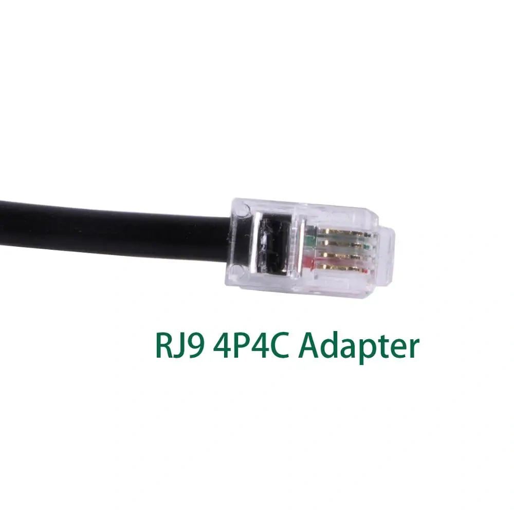 Celestron NexStar Telescope Console DB9 to RJ9 Serial Upgrade Cable