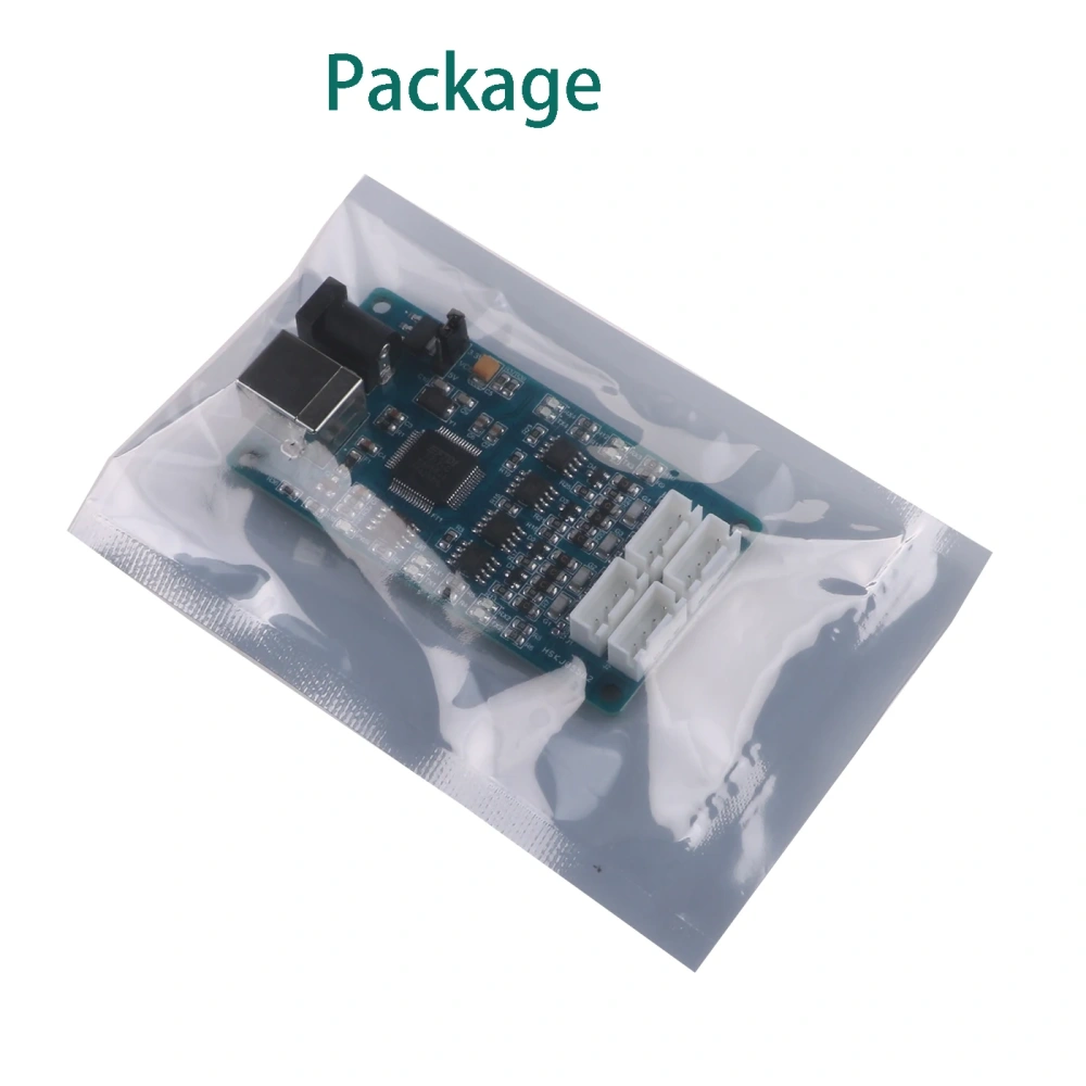 FTDI FT4232HL USB to RS485 4 Port XH2.54MM Terminal Block Serial Converter Board Programme Adapter Cable