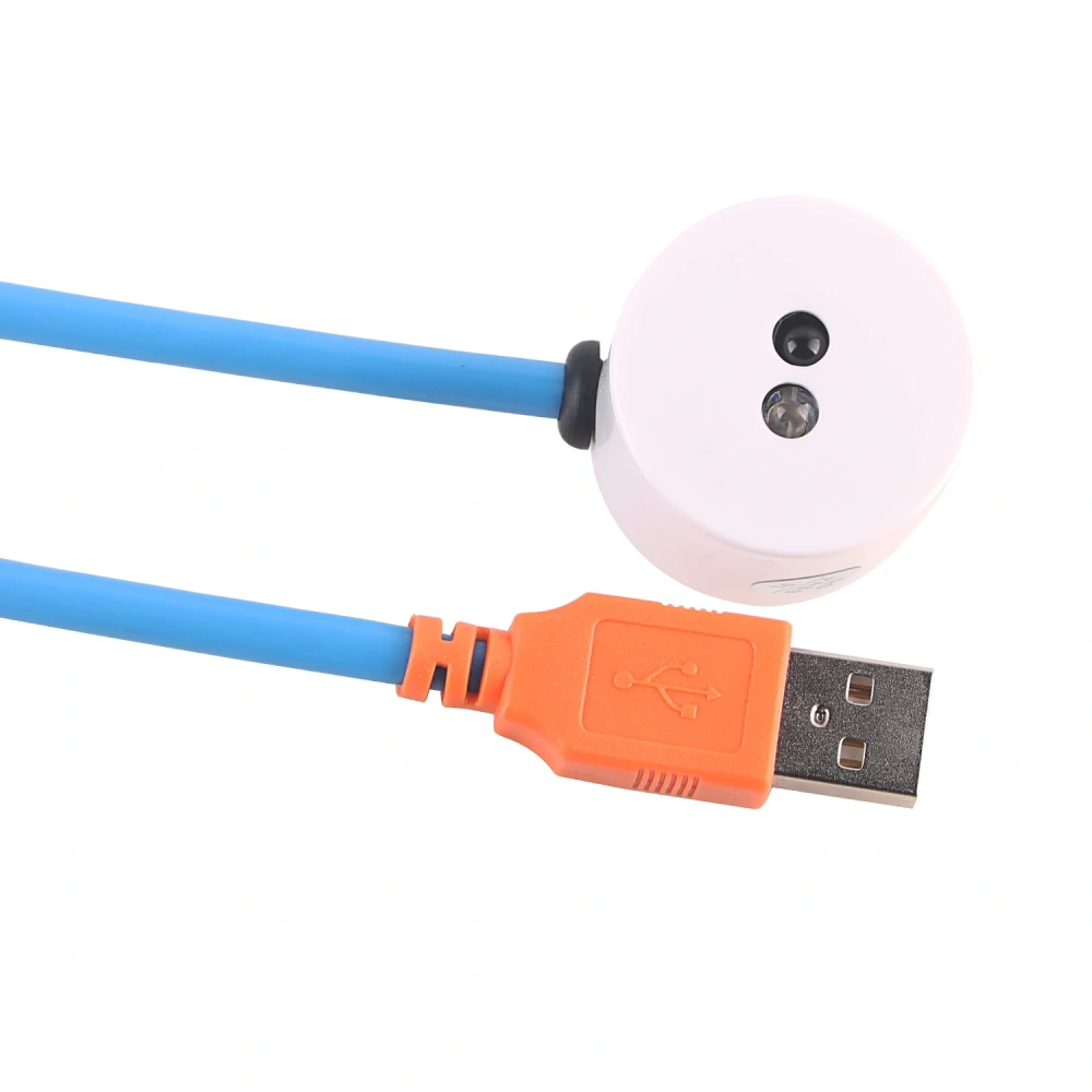 FTDI USB to IRDA Near Infrared IR Magnetic Adapter Cable for Electricity Meter,Gas Meter,Water Meter Reading Data