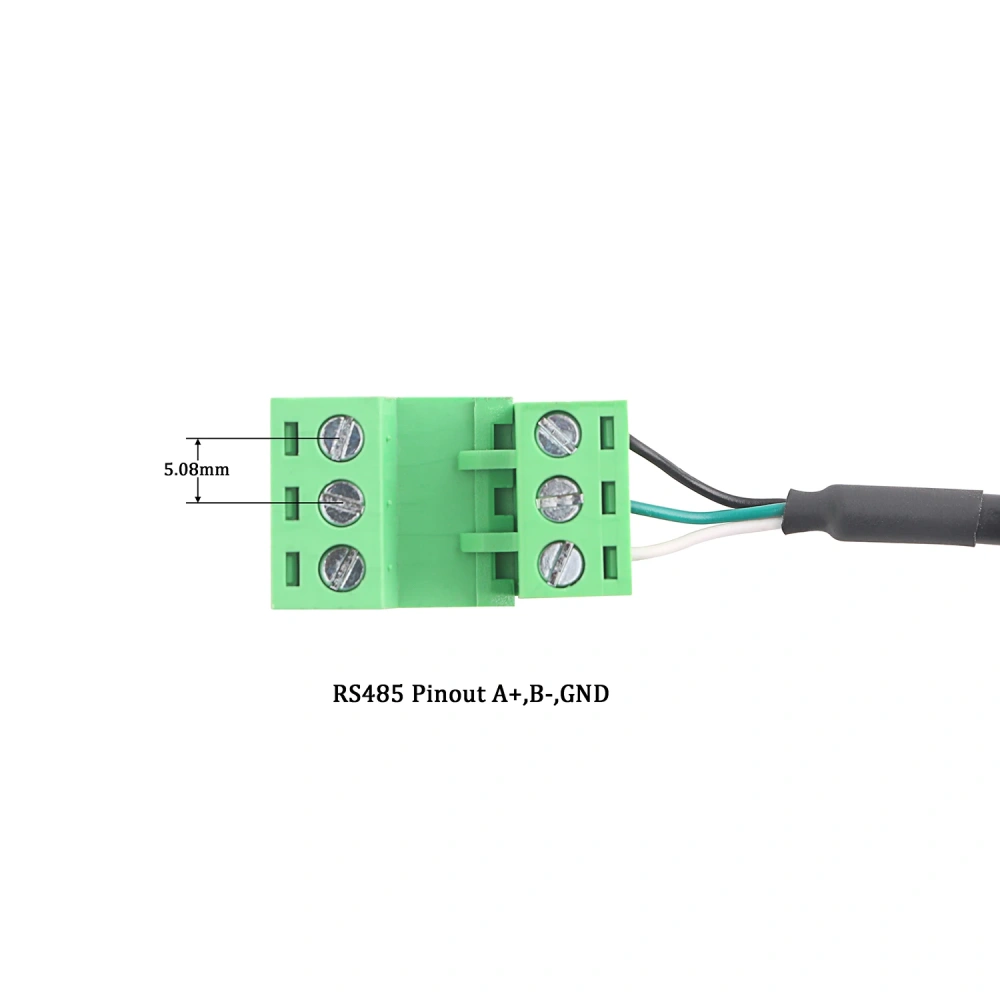 FTDI USB TO RS485 485 Serial Module Communication Converter Adapter Cable  Screw Terminal