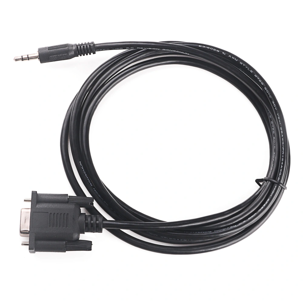 GTMedia V8 V8X V7 V7S USB Serial Cable for FreeSAT Super Satellite Receiver IPTV Decoder Upgrade Flash 3.5MM Audio Jack AJ RS232