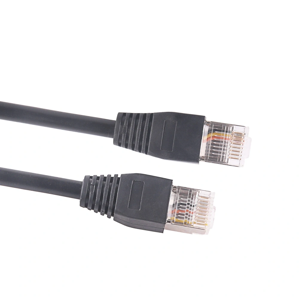 RJ45 RS485 Cable for BMS Communication Connecting Seplos Battery to Voltronic Inverter M-M Cable