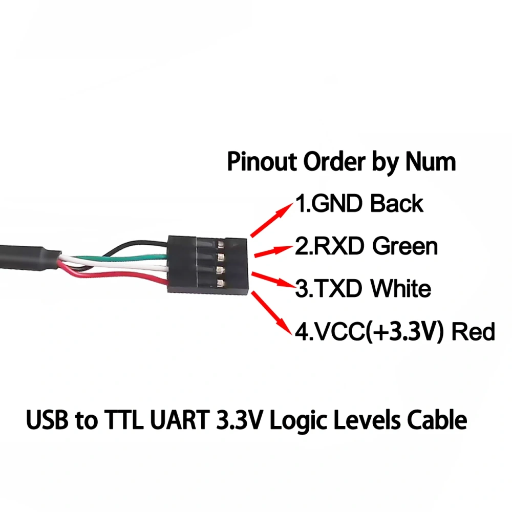 USB Console Cable for Aruba Wirelss Access Point AP-207 AP-304 305 AP-314 315  Supported Win 11 10 8 7