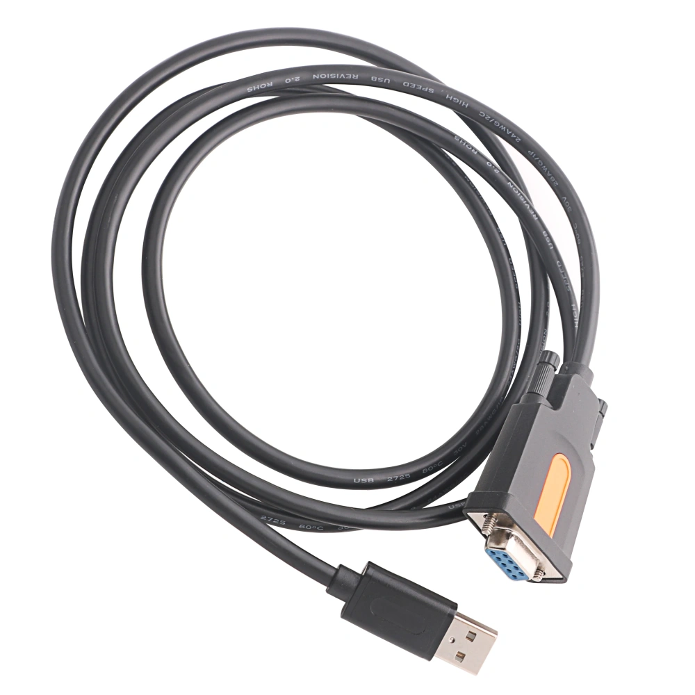 USB to DB9 Female RS232 Serial Cable FTDI  Standard DB9 Female 9 Pin 9P Adapter