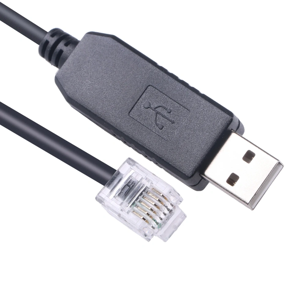 USB Console APC UPS 940-0144 Cable for APC Metered and Switched PDU AP78xx, AP79xx, AP86xx, AP88xx, AP89xx