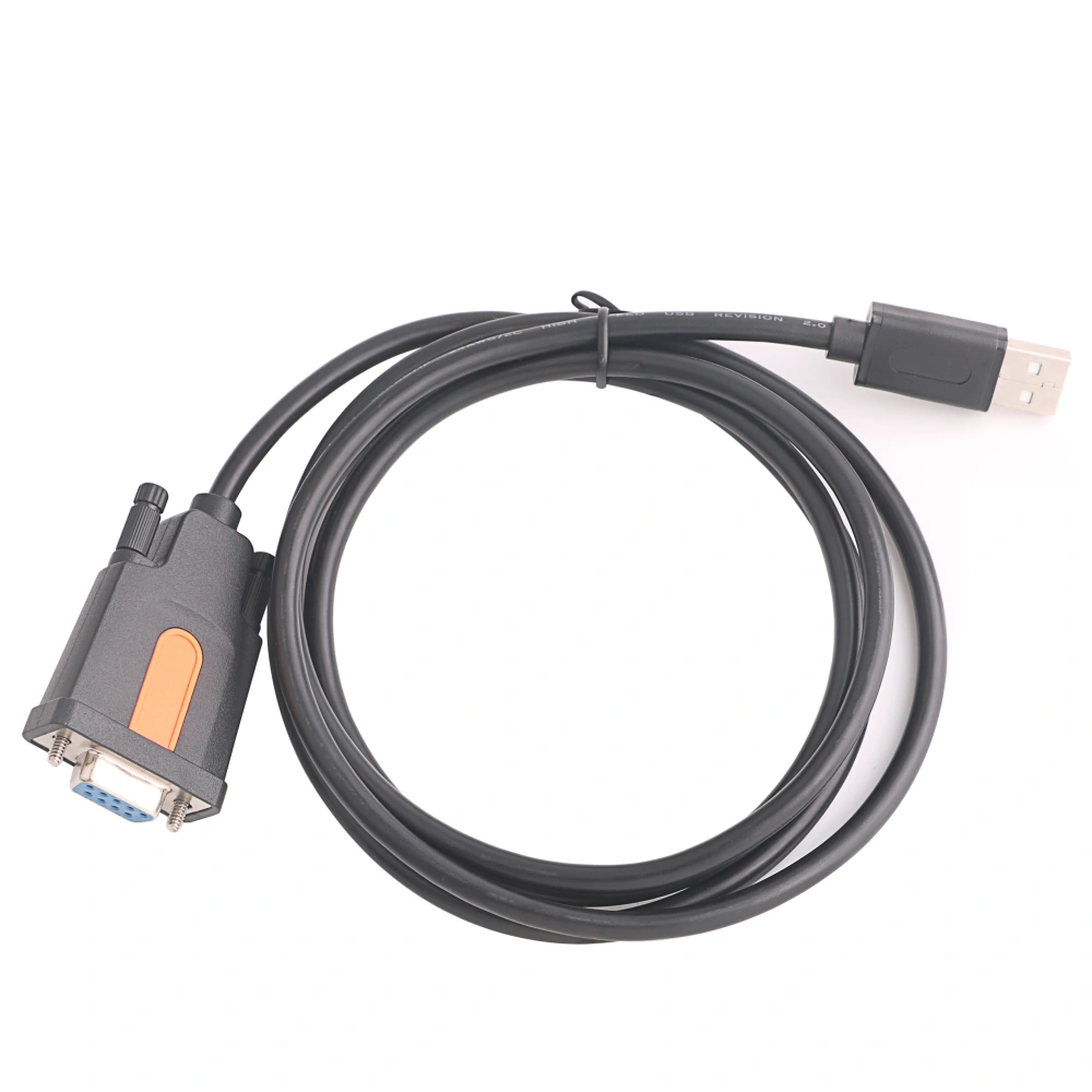 USB to DB9 Female RS232 Serial Cable FTDI  Standard DB9 Female 9 Pin 9P Adapter