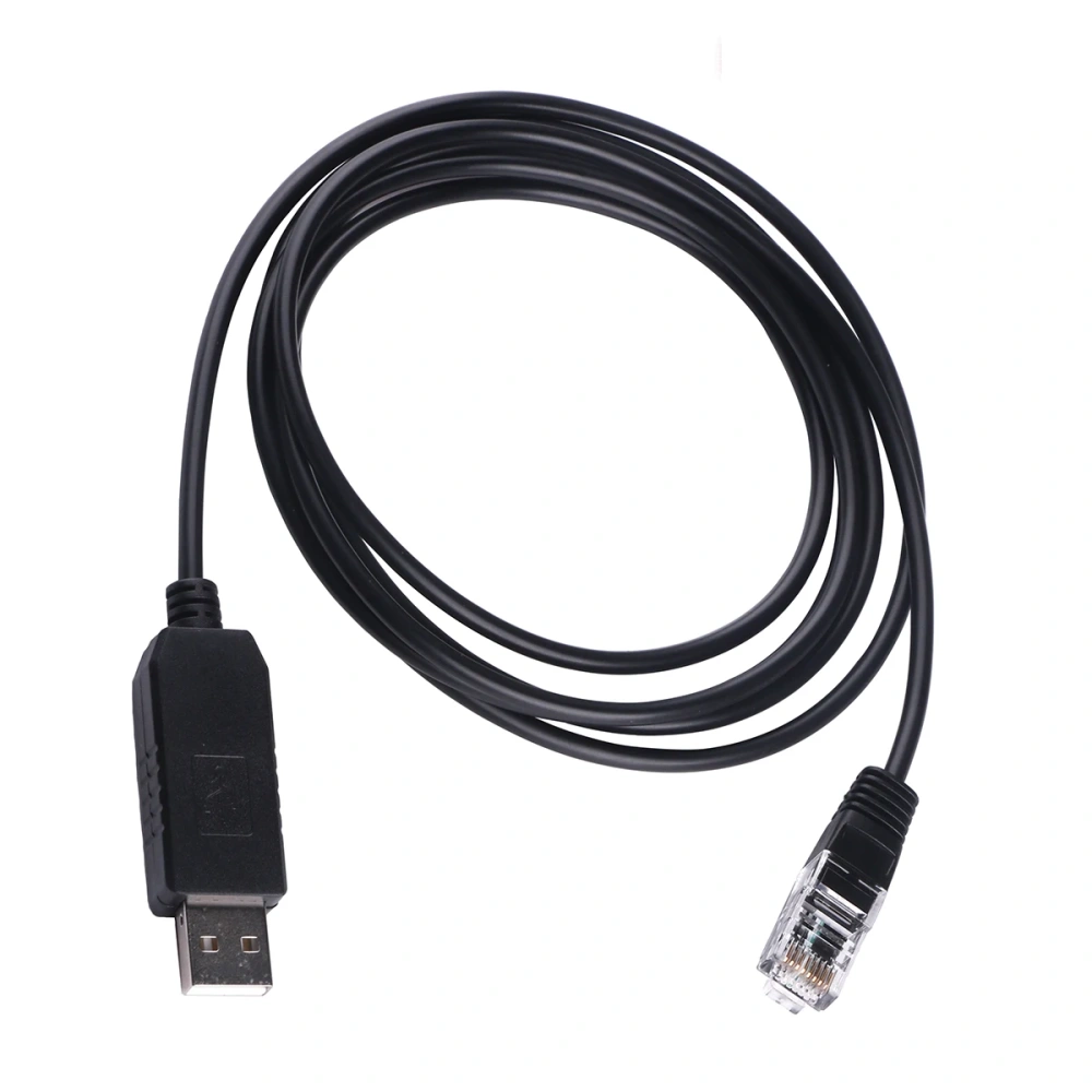 Asiair or PC to Mount RJ45 Cable for Skywatcher Goto Control EQMOD ASCOM Cable for HEQ5pro AZEQ5 AZEQ6 EQ6-R
