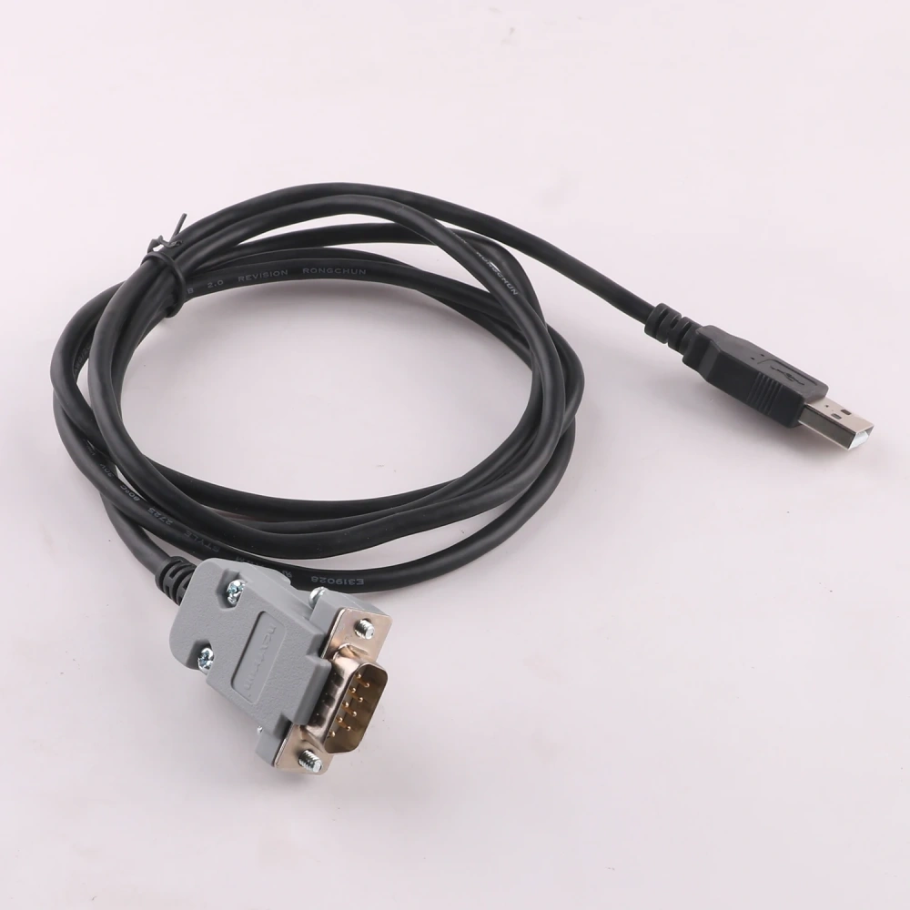 FTDI FT232RL USB TO DB9 Male RS232 Serial Converter Adapter Programming Cable
