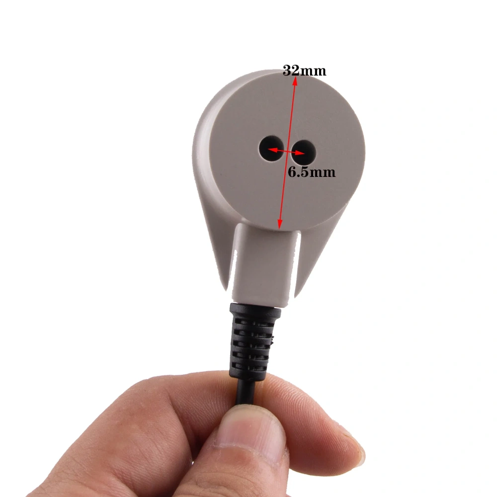USB to Near Infrared IR Meter Reader Power Meter IEC62056/1107/DLMS Transparent Transmission Communication Photoelectric Head