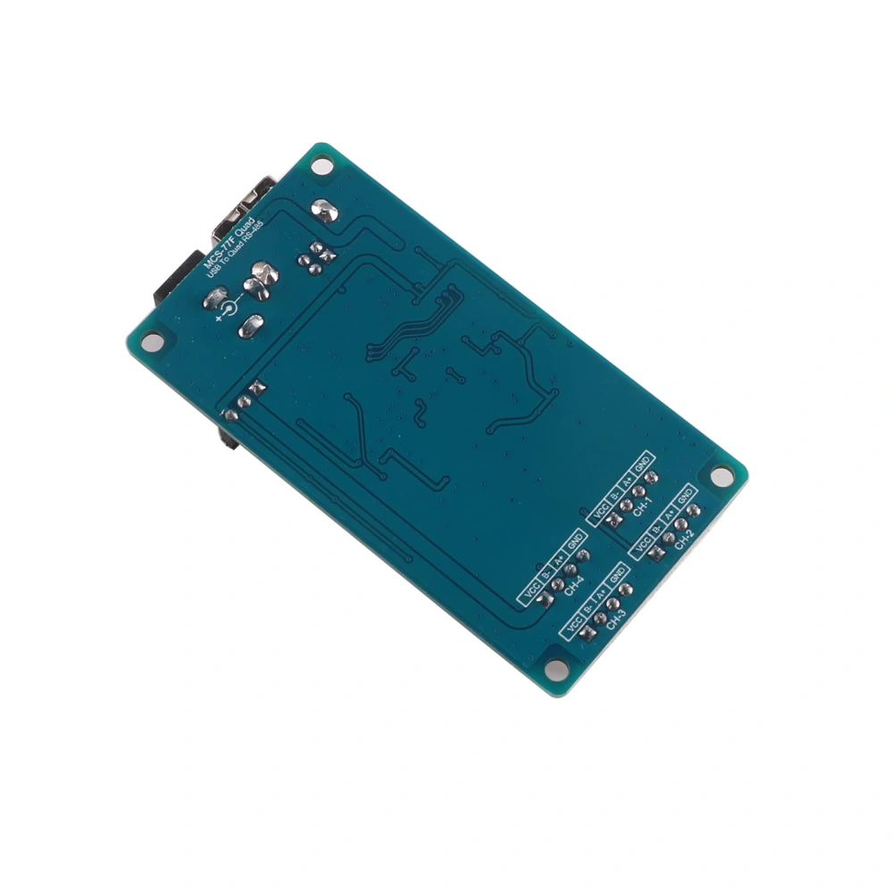 FTDI FT4232HL USB to RS485 4 Port XH2.54MM Terminal Block Serial Converter Board Programme Adapter Cable