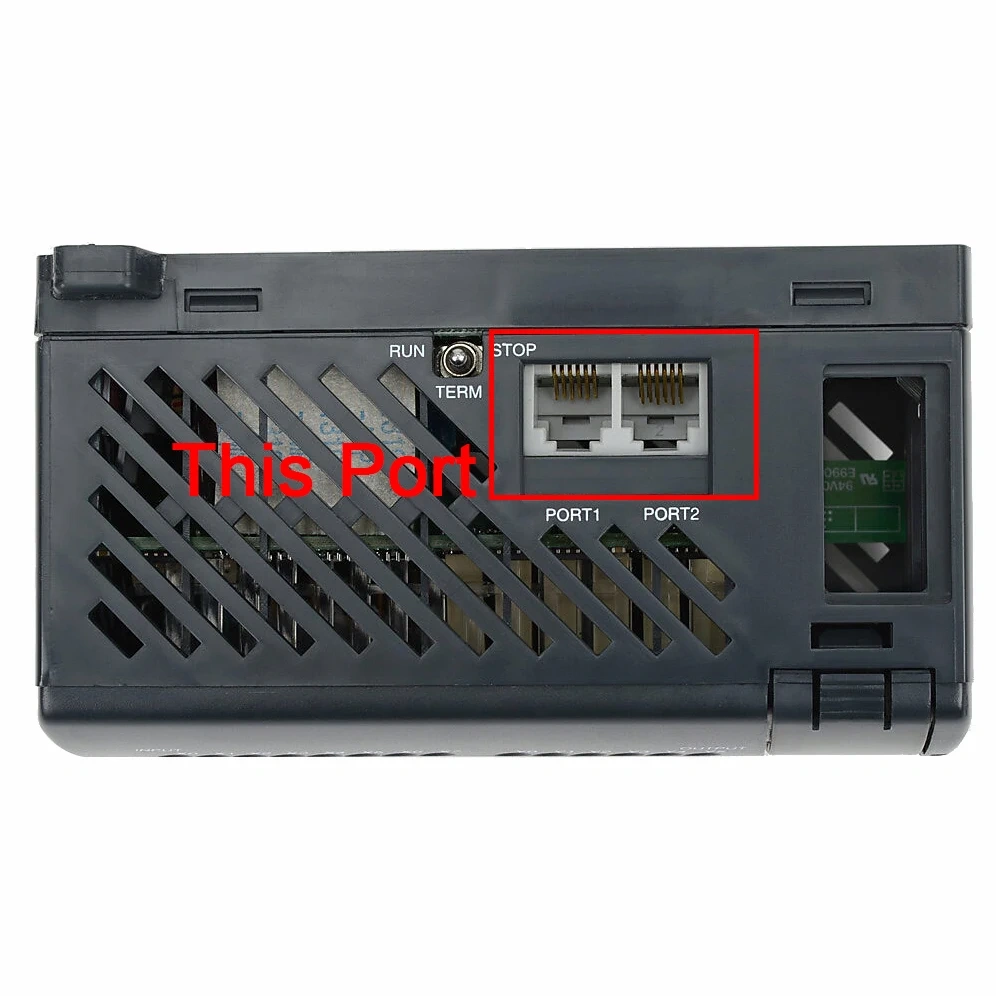 DB9 to RJ12 6P6C PLC Programming RS232 Serial Cable for DirectLOGIC DL05 DL06 DL105 DL205 D3-350 D4-450 D2-DSCBL