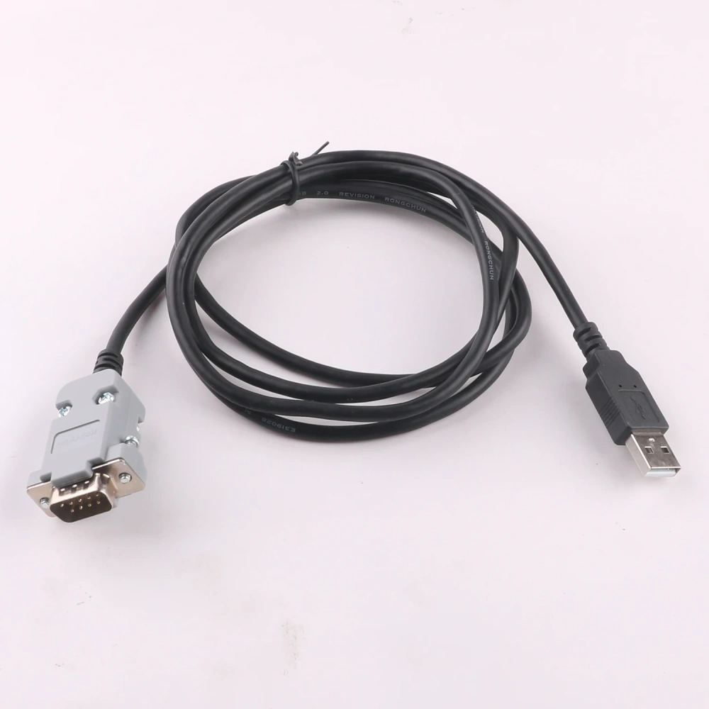 FTDI FT232RL USB TO DB9 Male RS232 Serial Converter Adapter Programming Cable