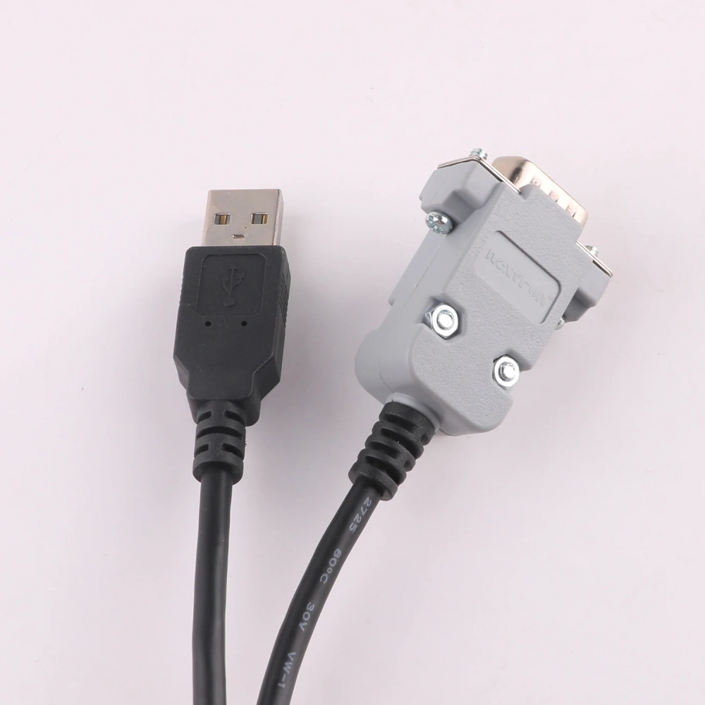 FTDI FT232RL USB TO DB9 Male RS232 Serial Converter Adapter Programming Cable