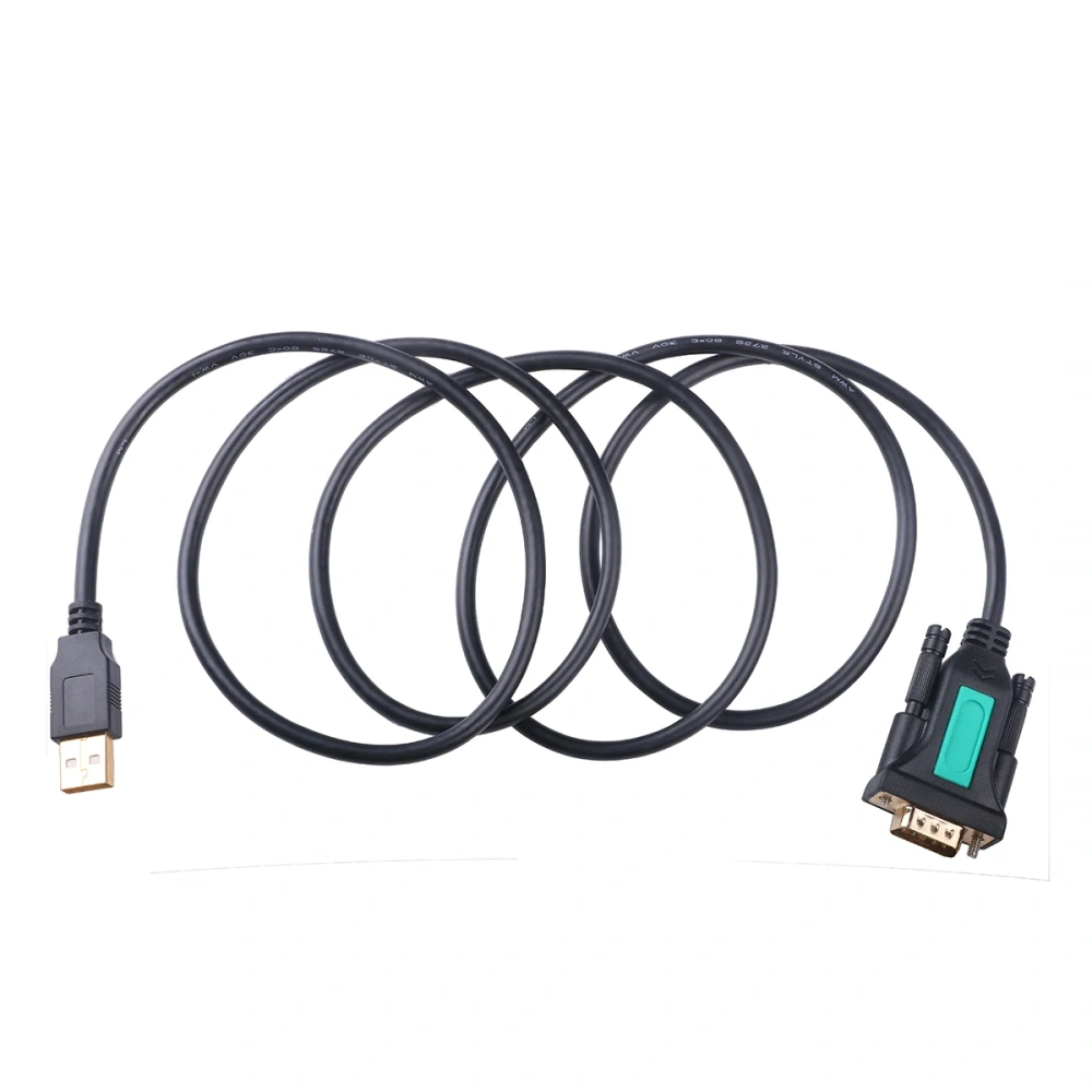 USB to RS232 Serial Cable FTDI  PDA Standard  DB9 Male  9 Pin 9P Adapter